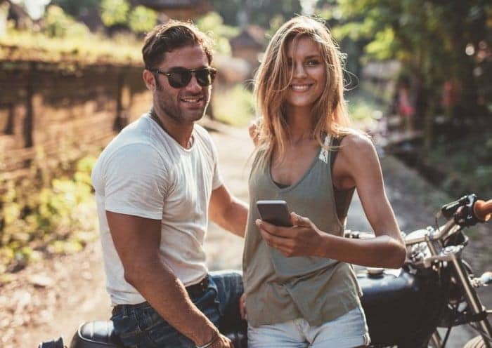 Italy by motorbike: a covid free holiday? 